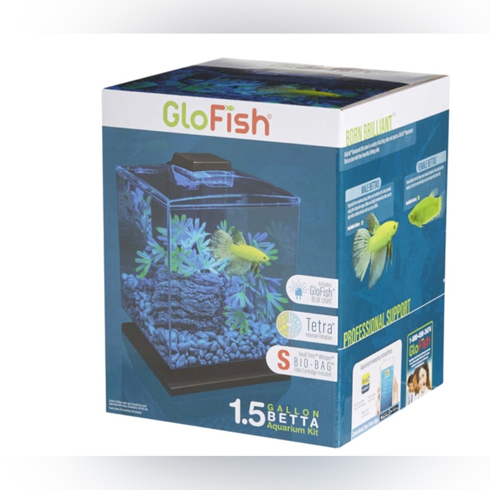 Fish tank
